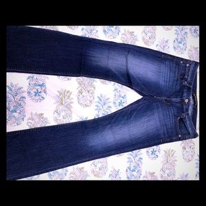 Express jeans